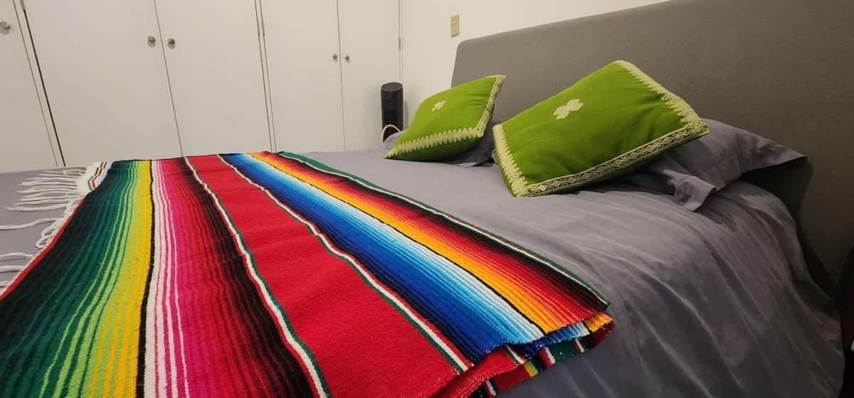 Apartamento 2 Ground Floor In Hipodromo Condesa