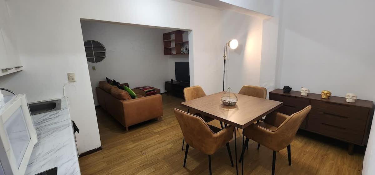 2 Ground Floor In Hipodromo Condesa Apartamento *