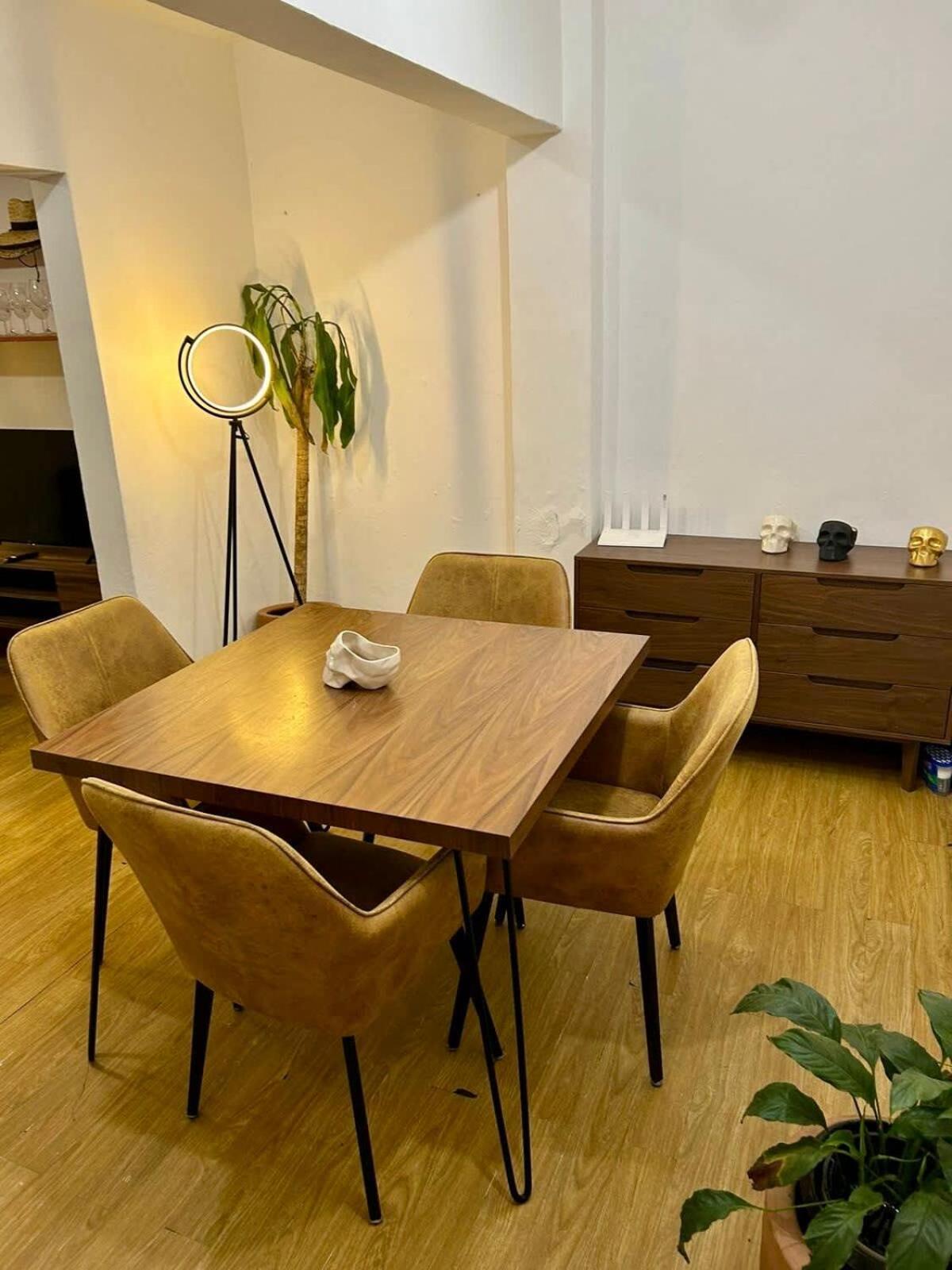 2 Ground Floor In Hipodromo Condesa *