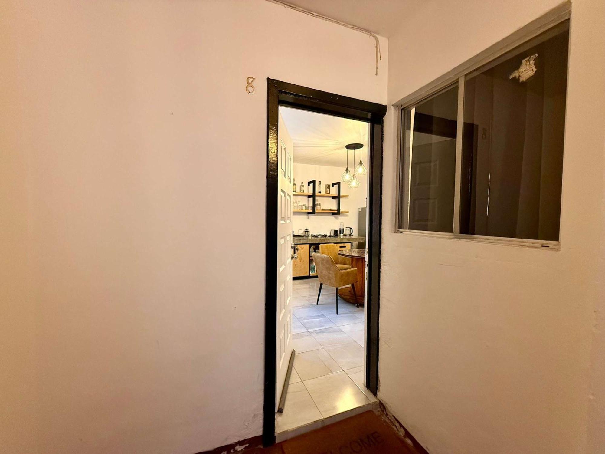 Apartamento Hipster Small Ho Loft In Esquina Del Chilaquil
