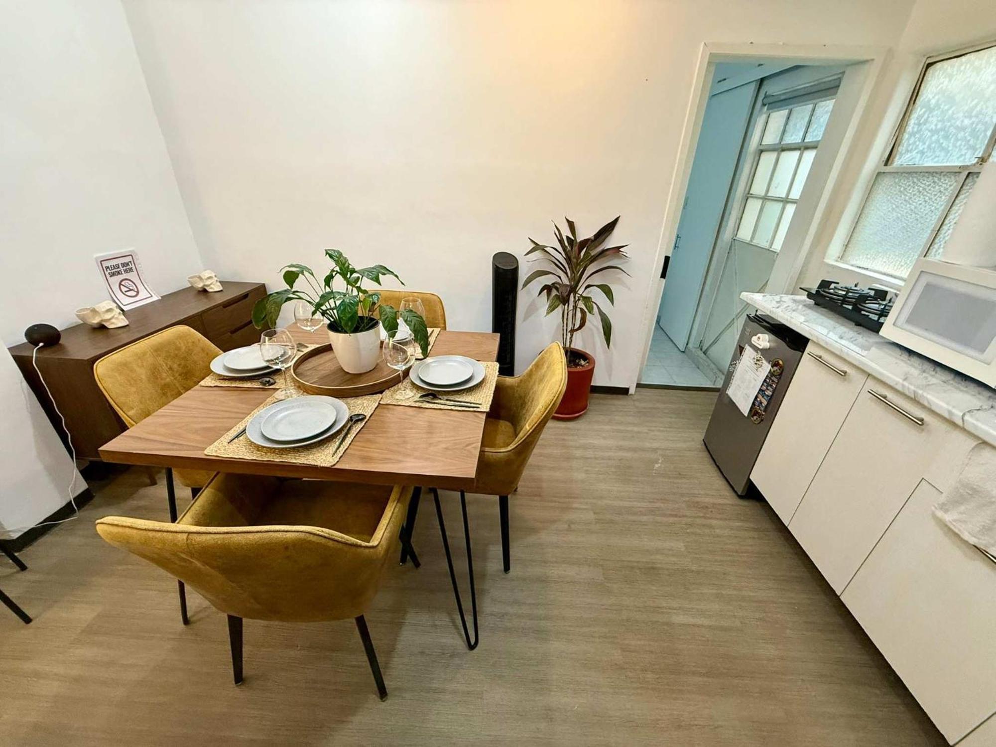 Apartamento Hipster Ho & In Esquina Del Chilaquil *