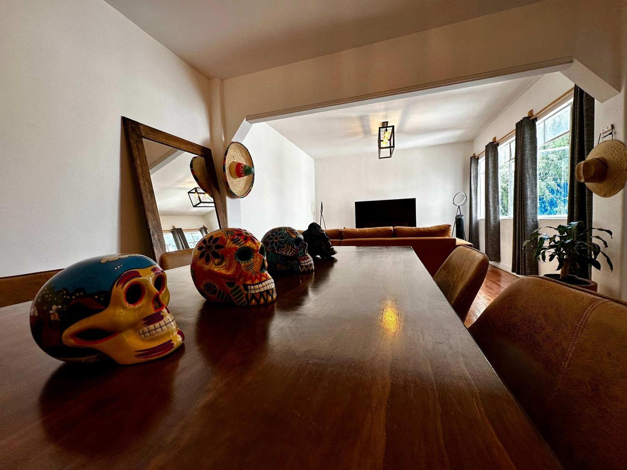 Apartamento Hipster Ho & In Esquina Del Chilaquil *