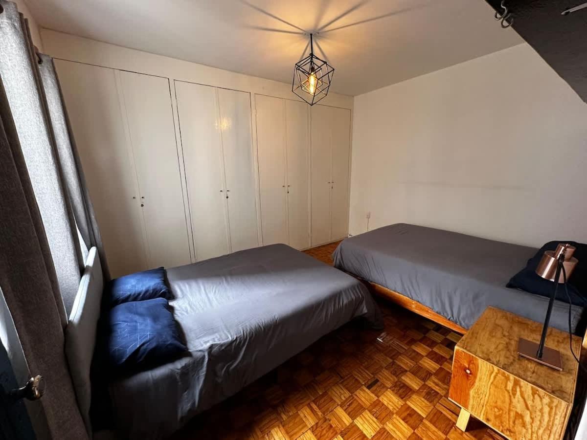 Hipster Ho & In Esquina Del Chilaquil Apartamento
