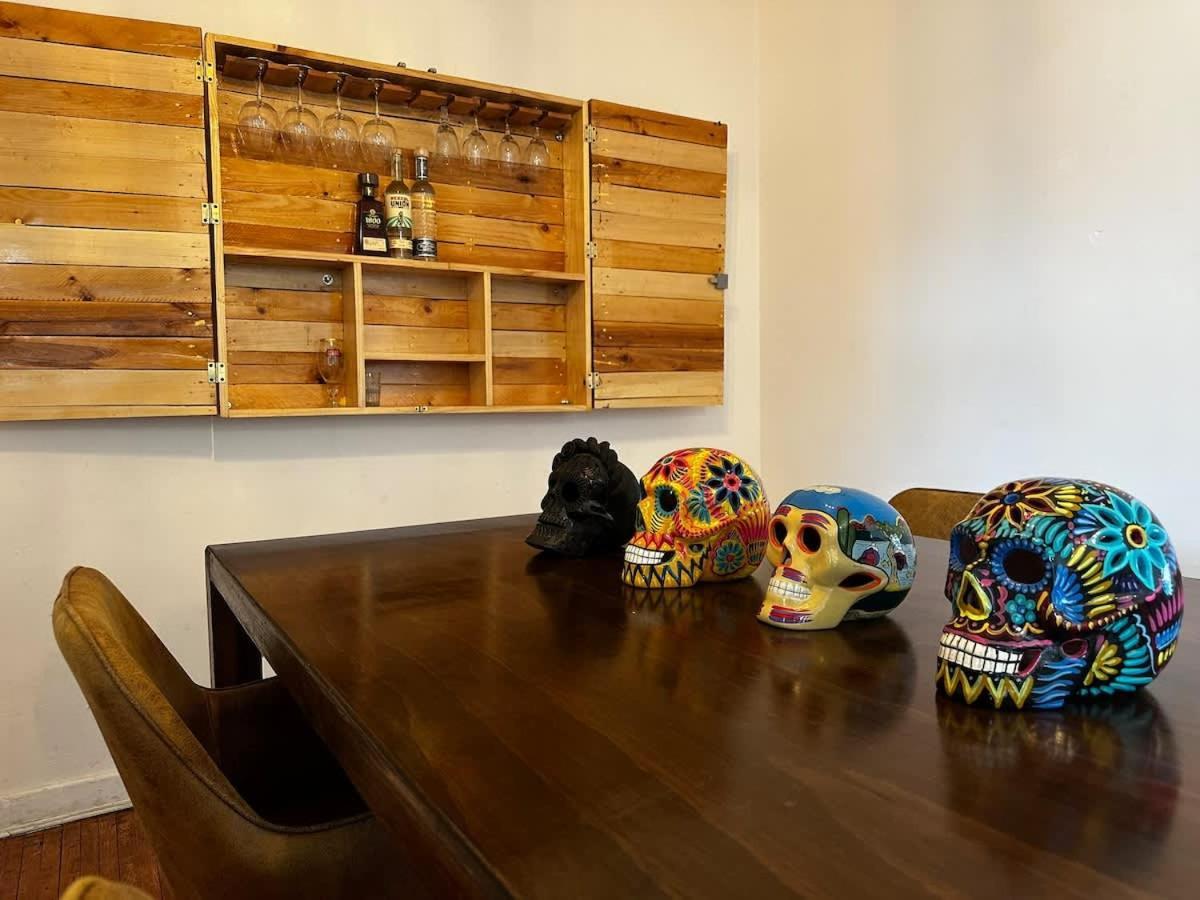 Hipster Ho & In Esquina Del Chilaquil Apartamento
