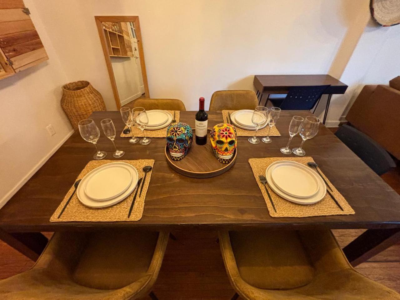 Double Large 4br In Condesa Apartamento *