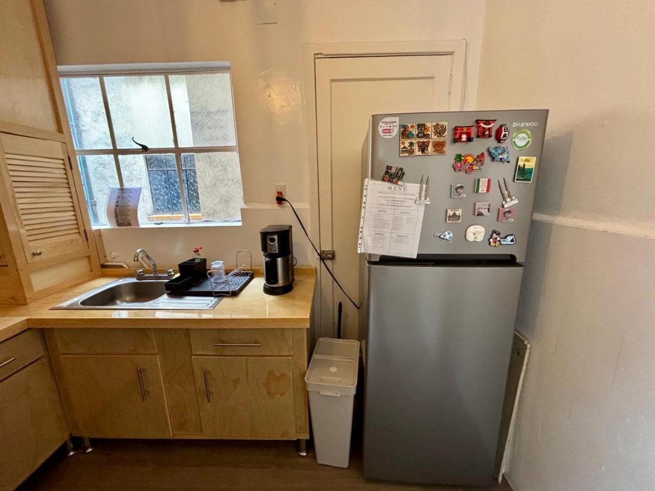 Apartamento Double Large 4br In Condesa