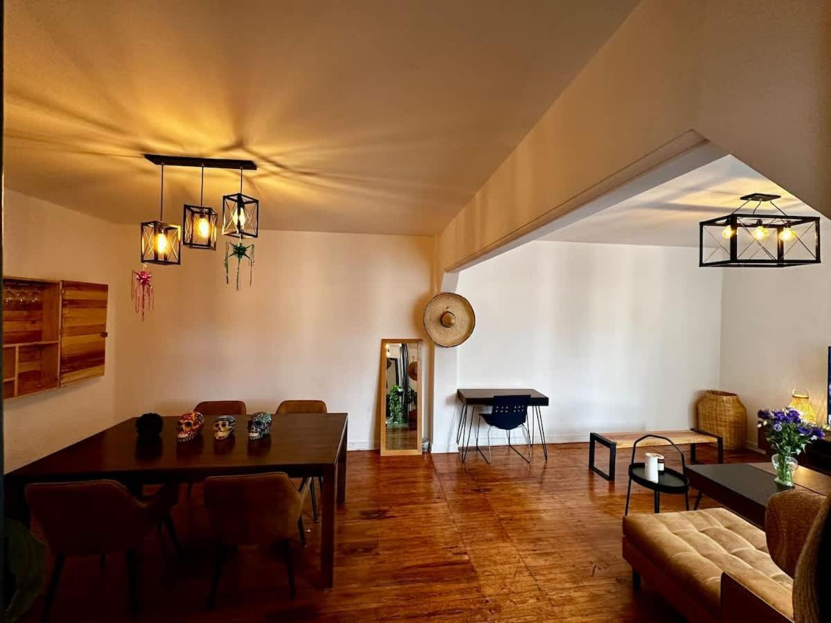 Double Large 4br In Condesa * México DF