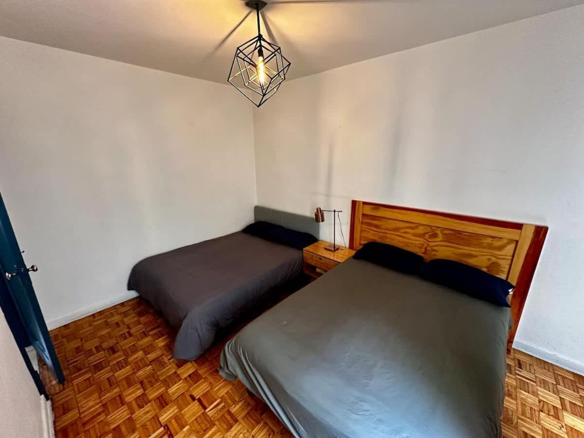 Double Large 4br In Condesa México DF
