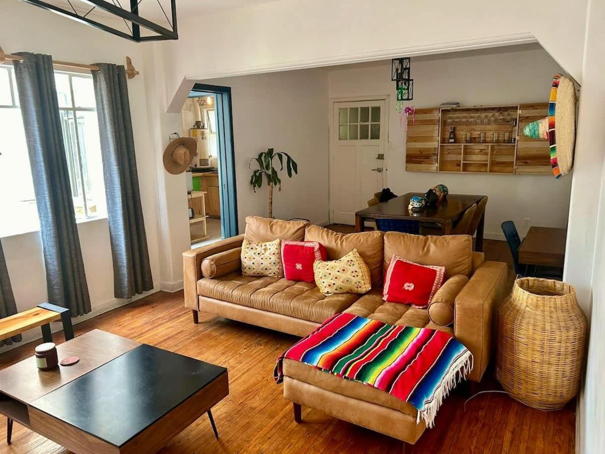 Apartamento Double Large 4br In Condesa México DF
