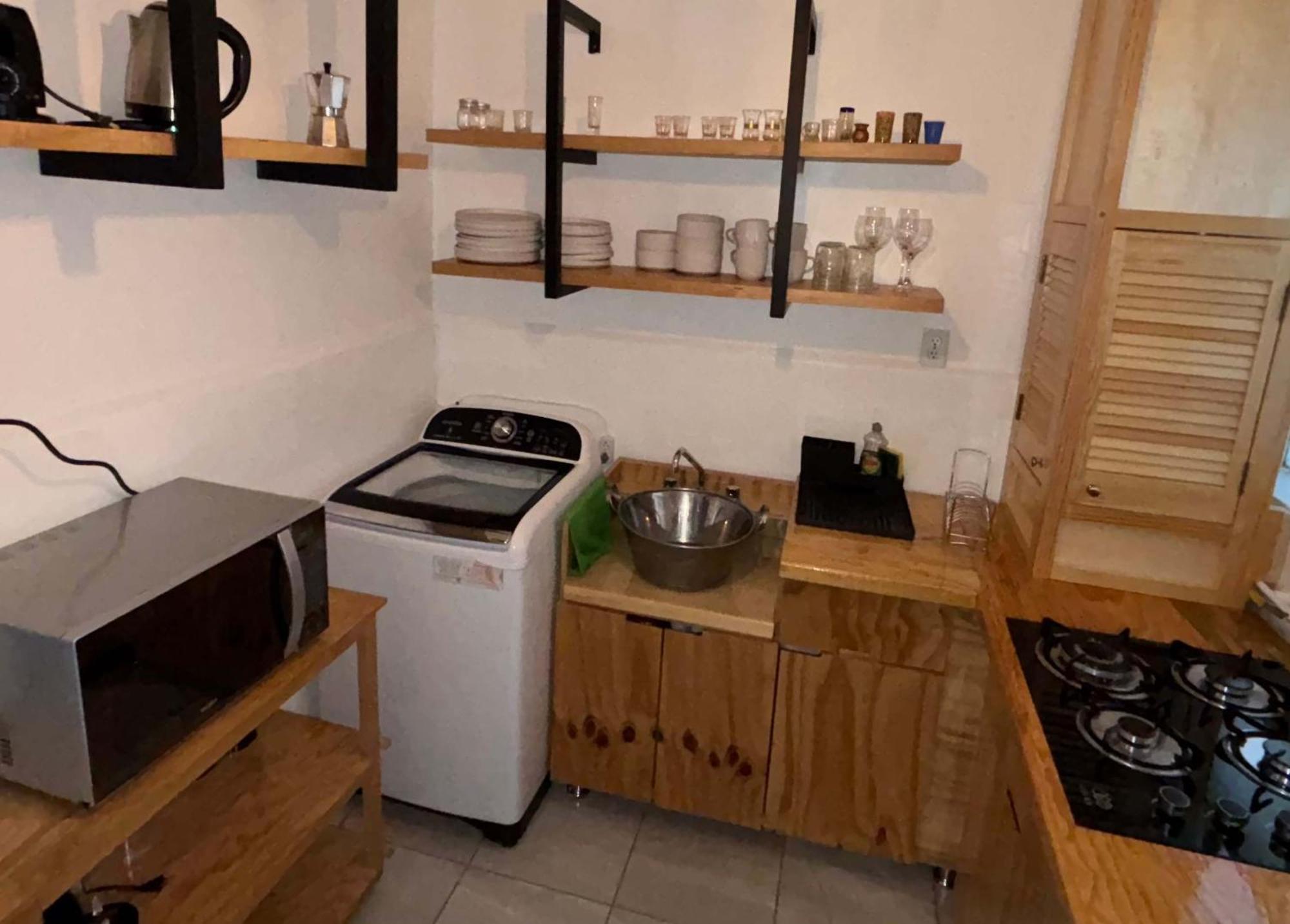 1 Bedroom Hipster In Esquina Del Chilaquil