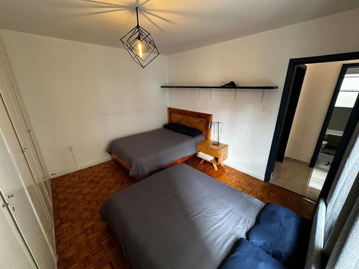 1 Bedroom Hipster In Esquina Del Chilaquil Apartamento México DF