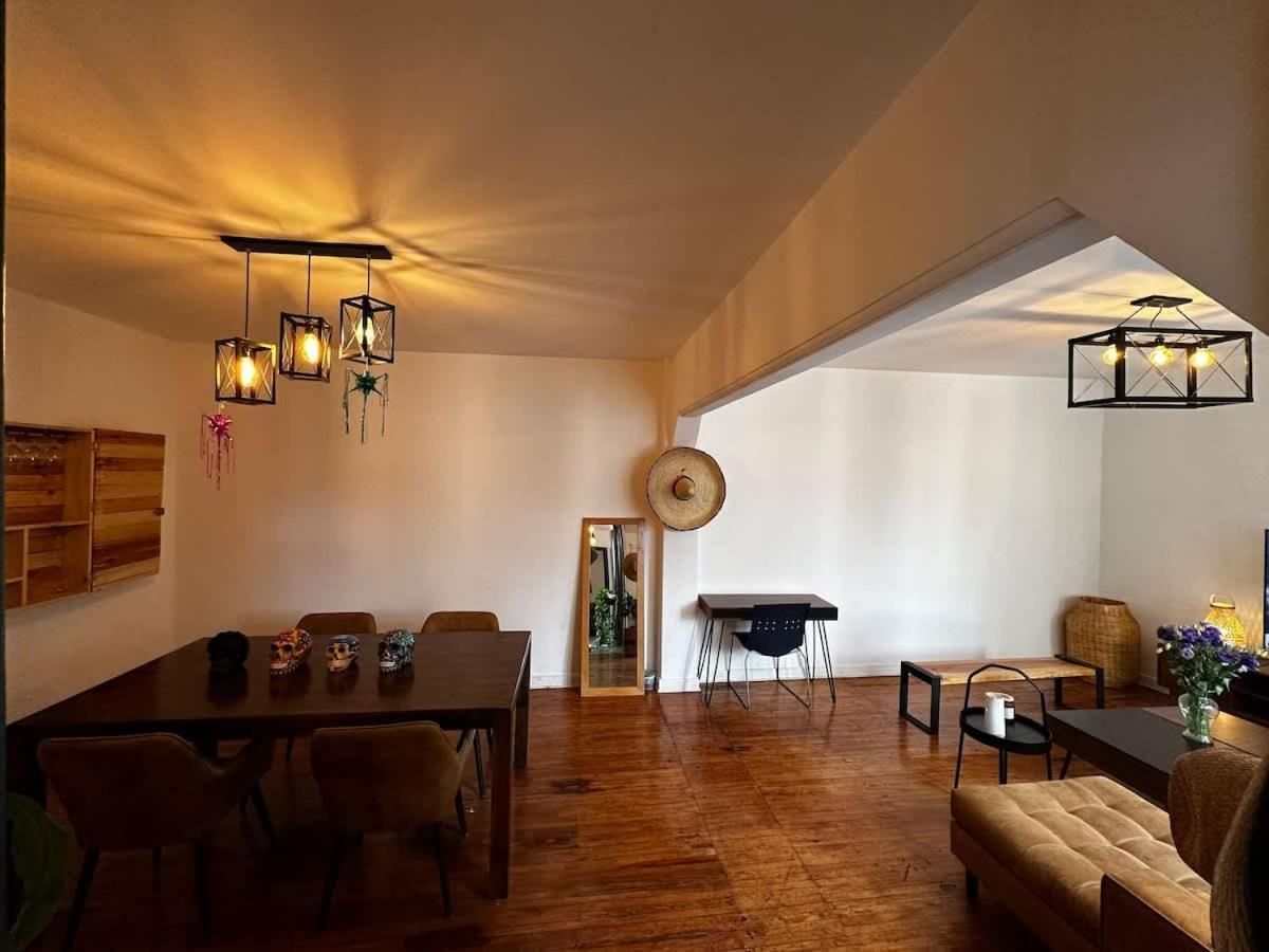 1 Bedroom Hipster In Esquina Del Chilaquil * México DF