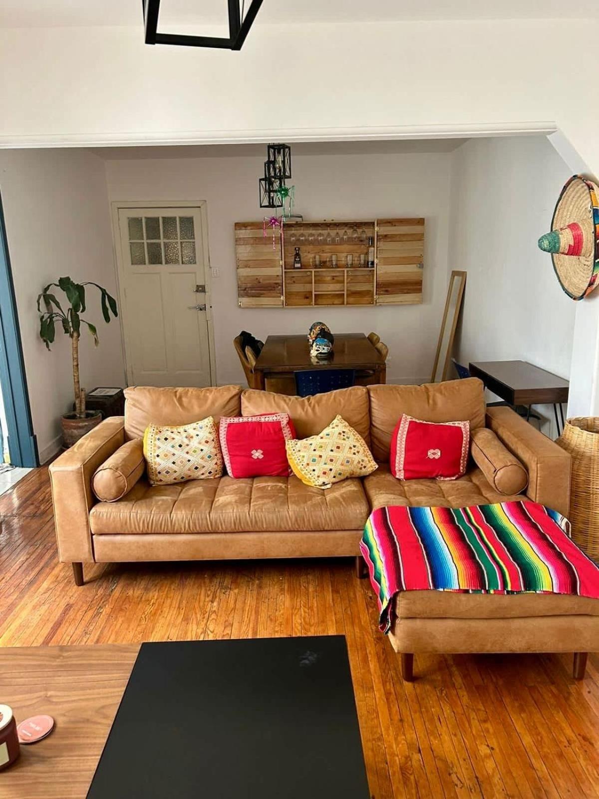 1 Bedroom Hipster In Esquina Del Chilaquil Apartamento
