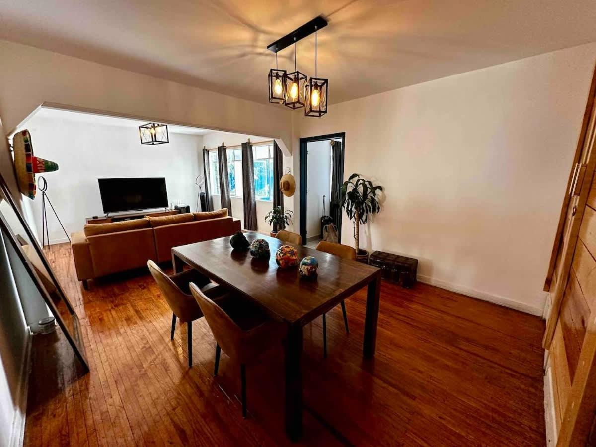 1 Bedroom Hipster In Esquina Del Chilaquil Apartamento *