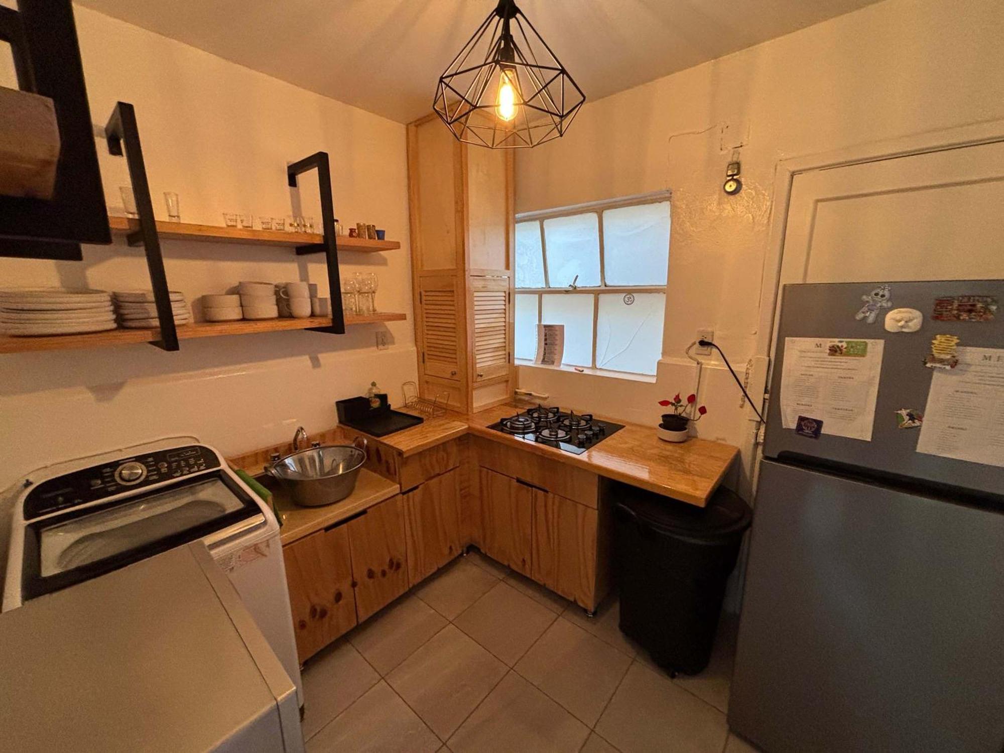 Apartamento 1 Bedroom Hipster In Esquina Del Chilaquil *