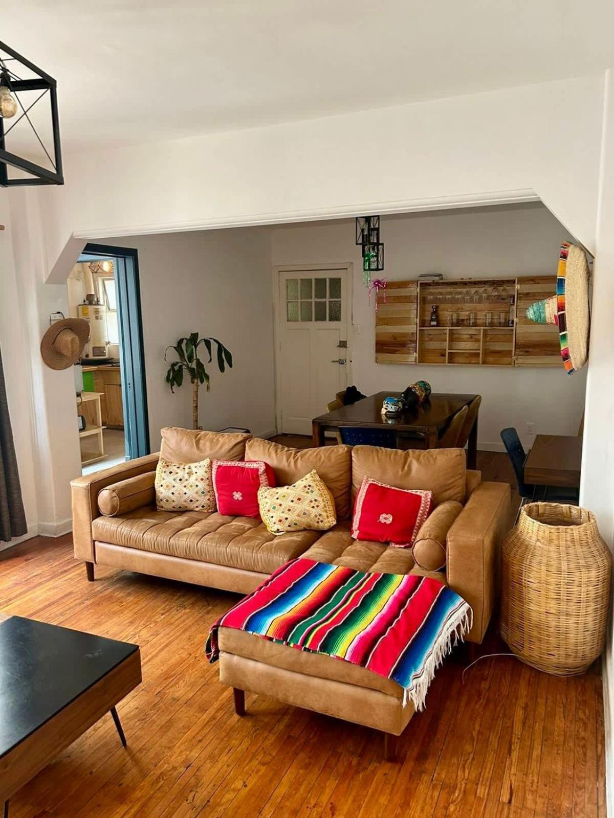 1 Bedroom Hipster In Esquina Del Chilaquil Apartamento *