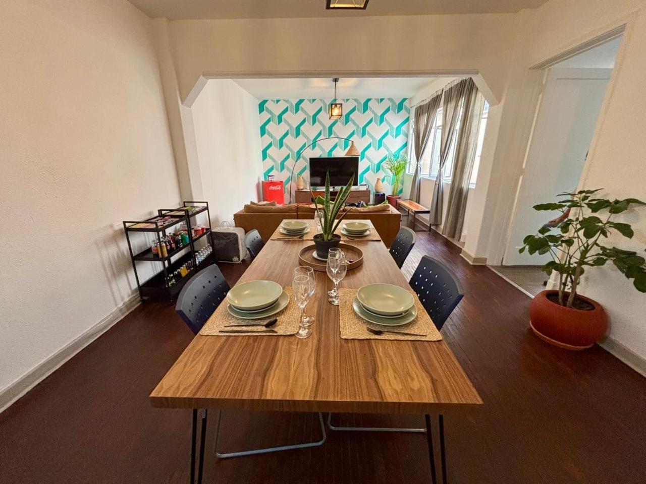 3 Bedroom Double Place & Condesa