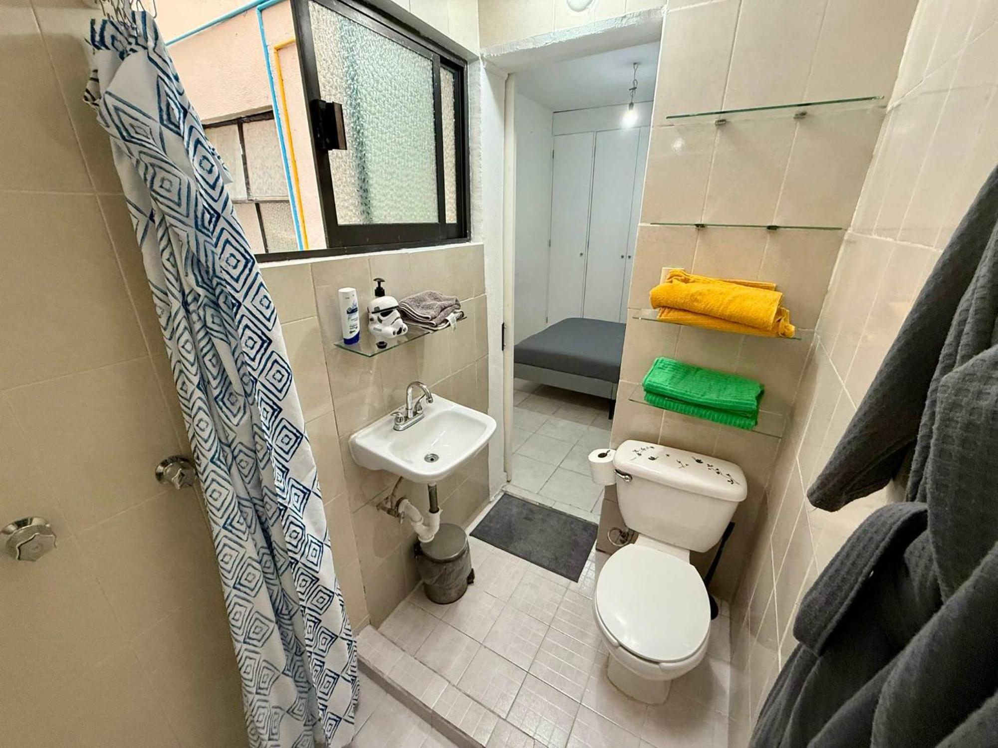 3 Bedroom Double Place & Condesa Apartamento *