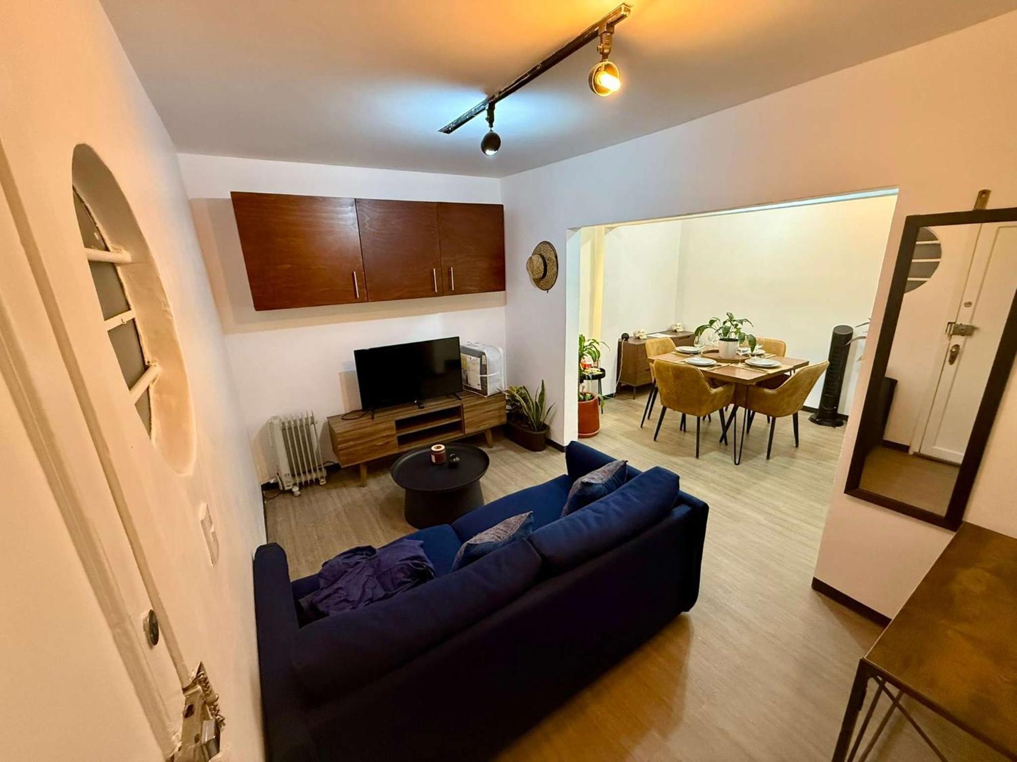 3 Bedroom Double Place & Condesa Apartamento México DF