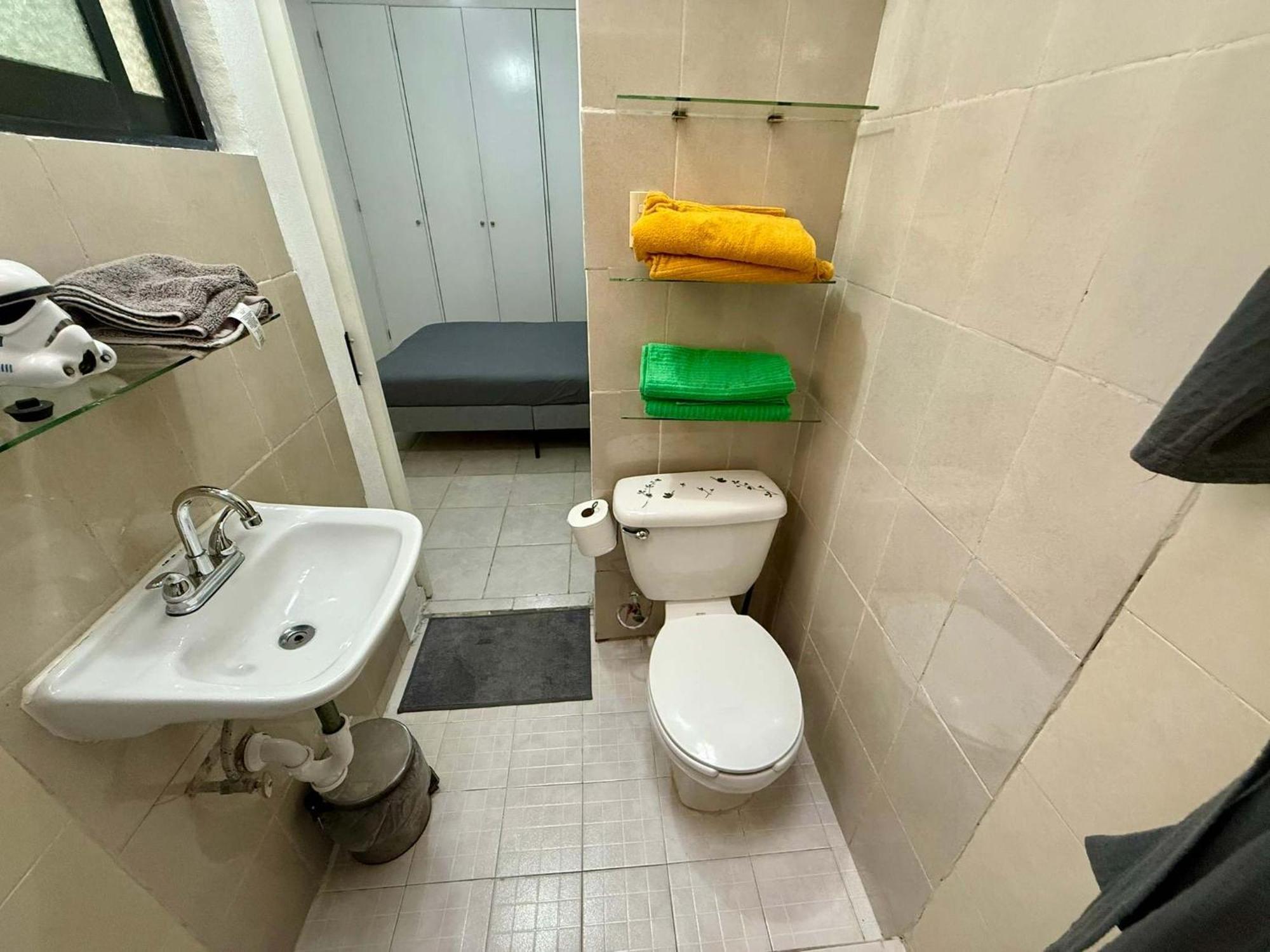 3 Bedroom Double Place & Condesa Apartamento