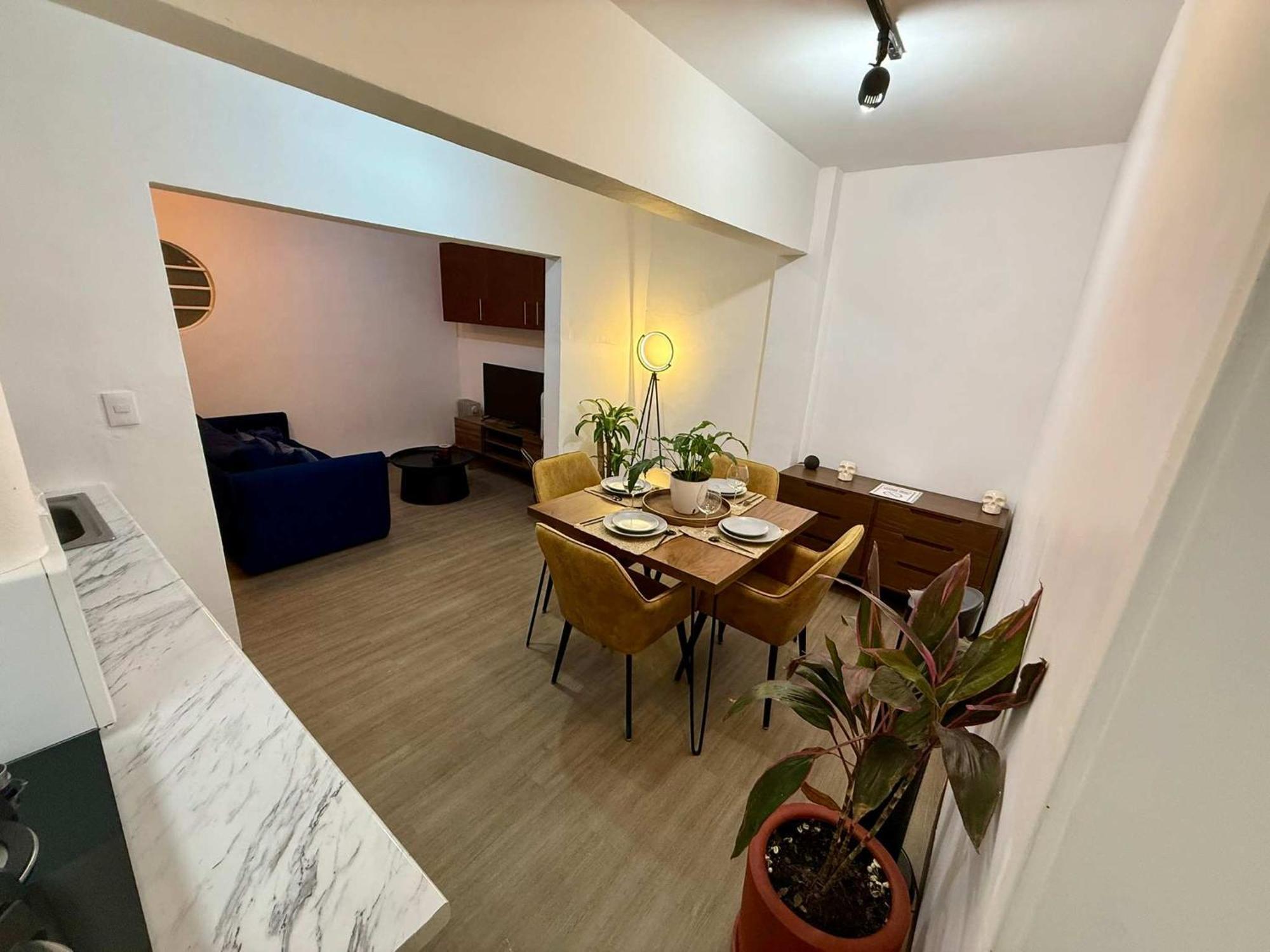 Apartamento 3 Bedroom Double Place & Condesa México DF