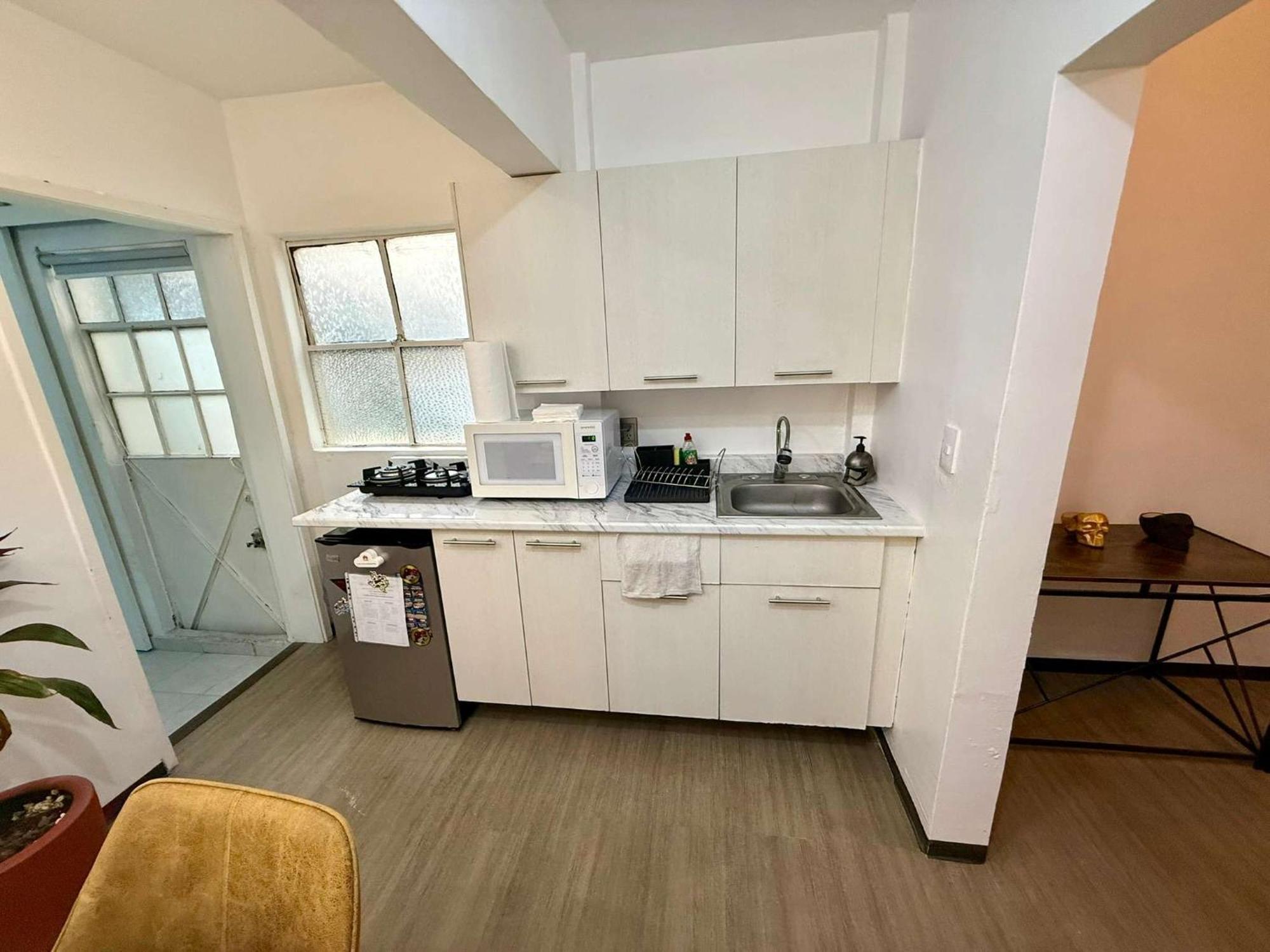 Apartamento 3 Bedroom Double Place & Condesa *