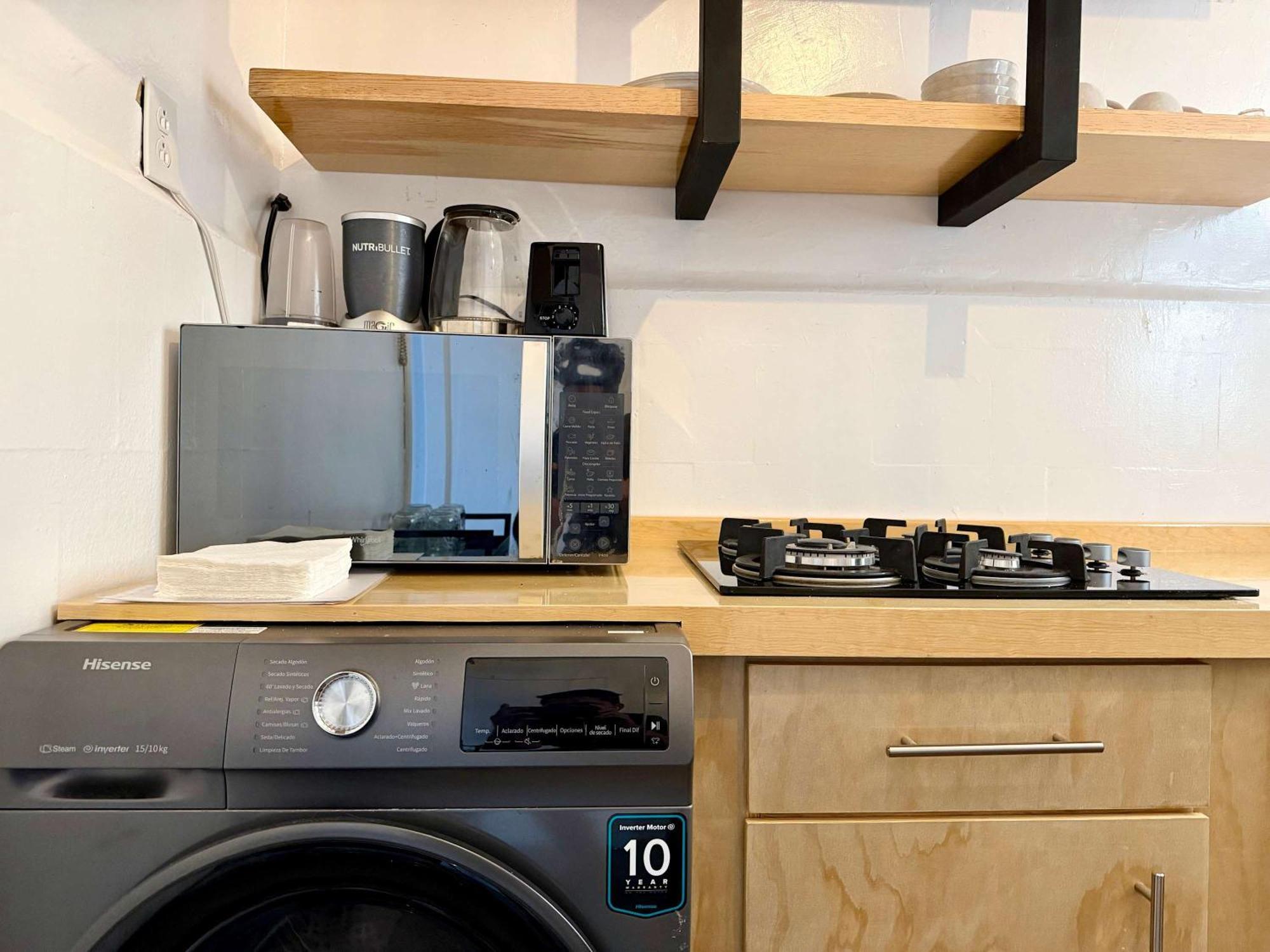 Apartamento 3 Bedroom Double Place & Condesa