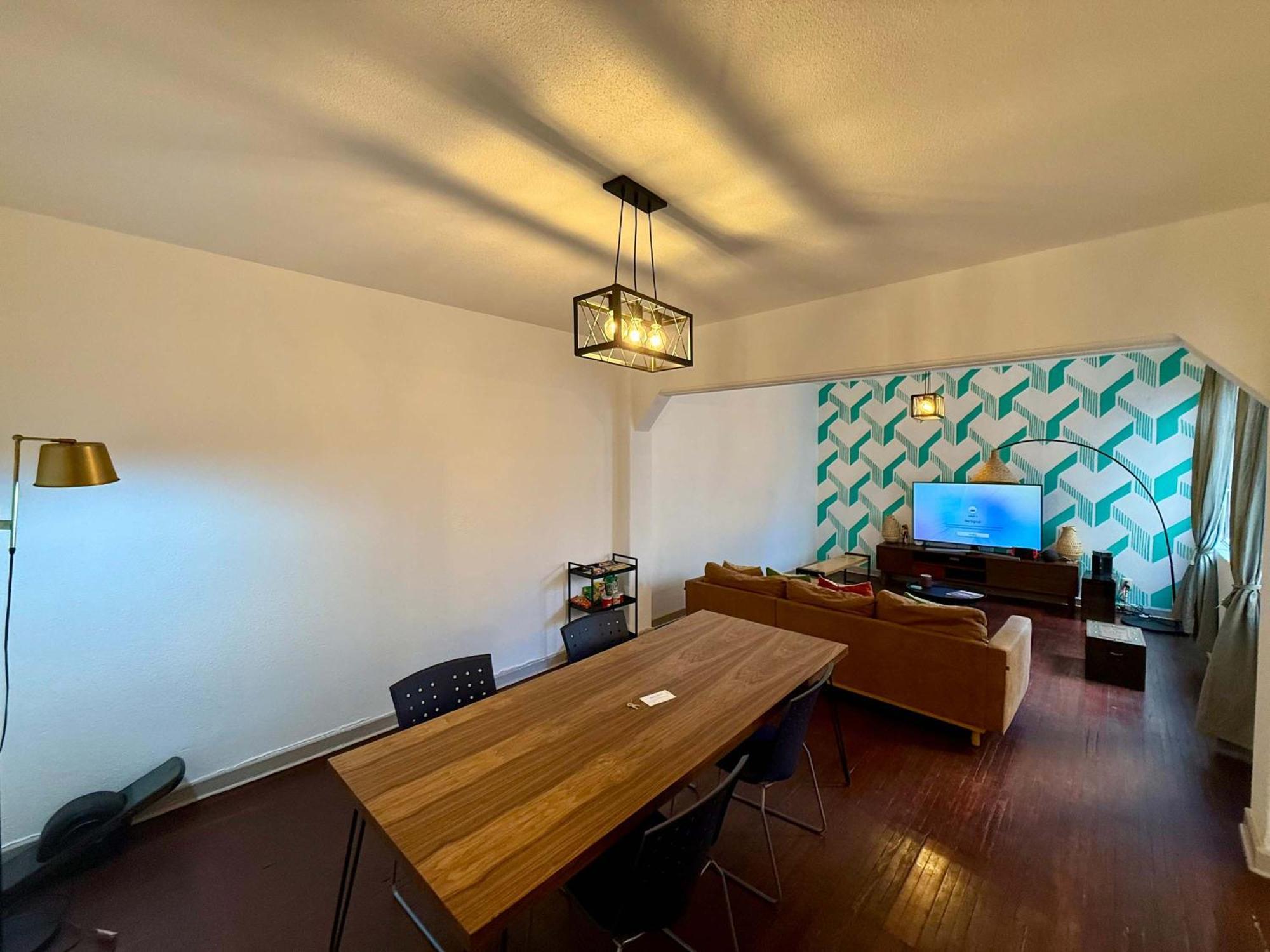 Apartamento 3 Bedroom Double Place & Condesa