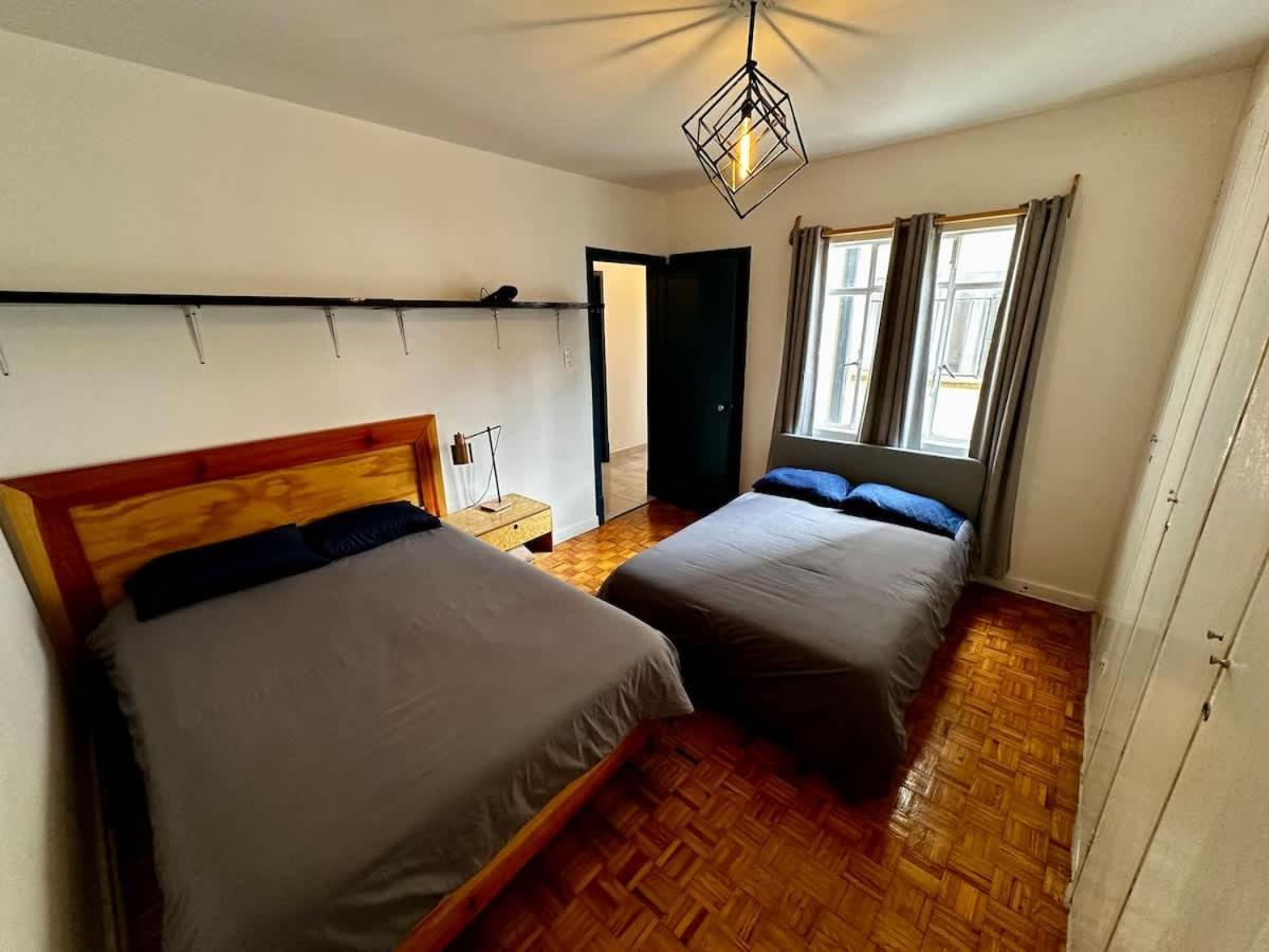 3 Bedroom & Hipodromo Condesa