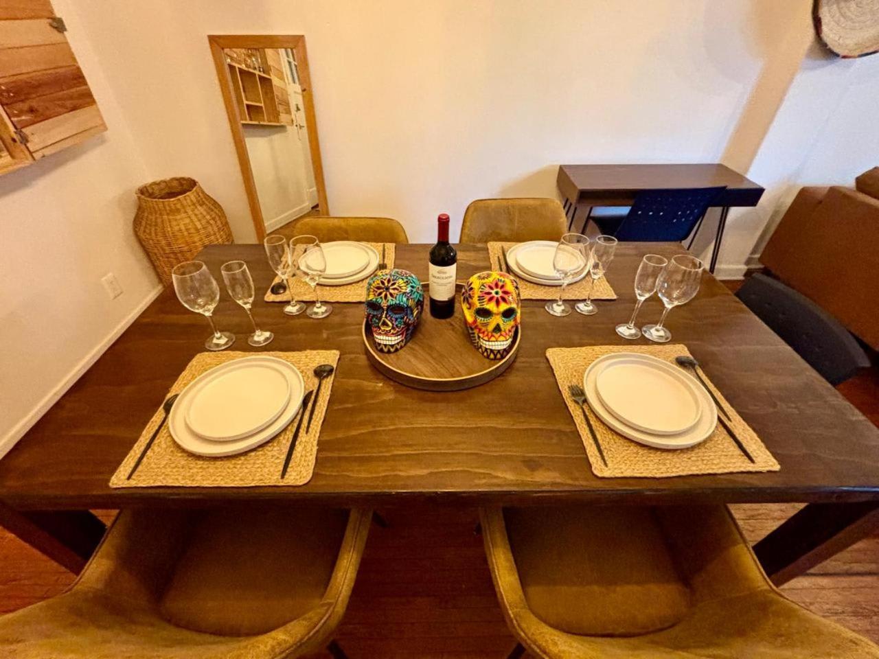 2 Bedroom Hipster In Esquina Del Chilaquil México DF
