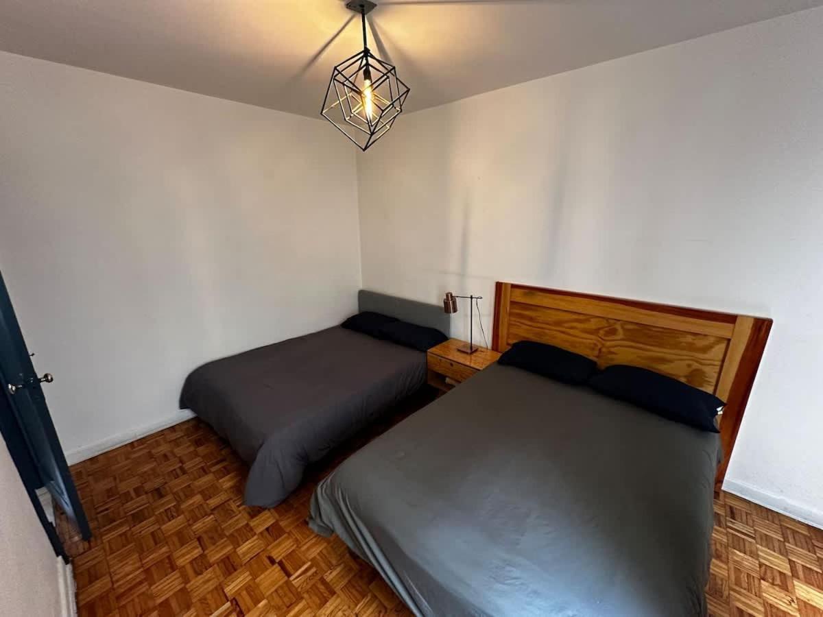 2 Bedroom Hipster In Esquina Del Chilaquil Apartamento