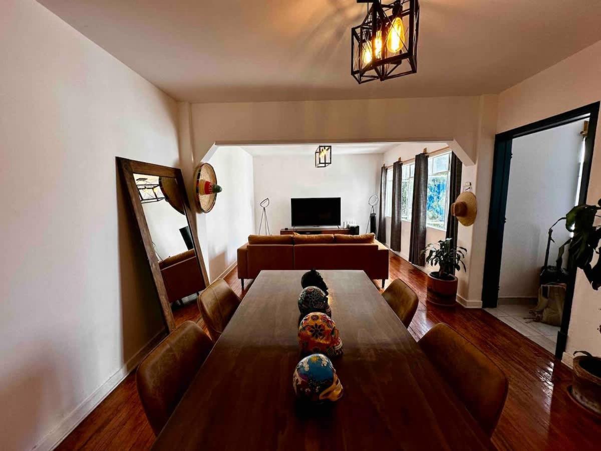 2 Bedroom Hipster In Esquina Del Chilaquil Apartamento *