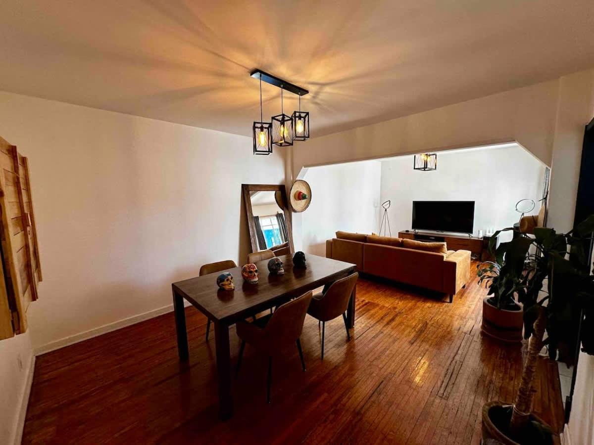 Apartamento 2 Bedroom Hipster In Esquina Del Chilaquil México DF