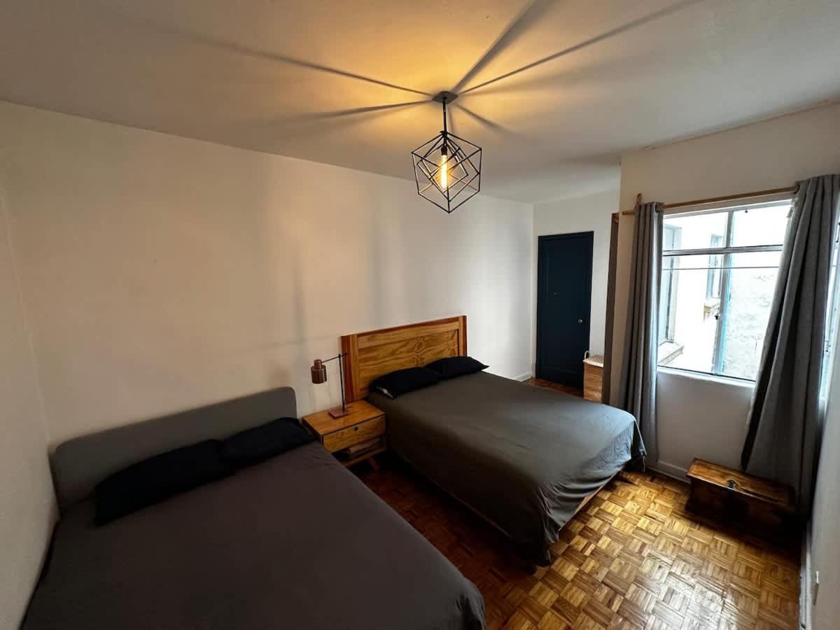 2 Bedroom Hipster In Esquina Del Chilaquil