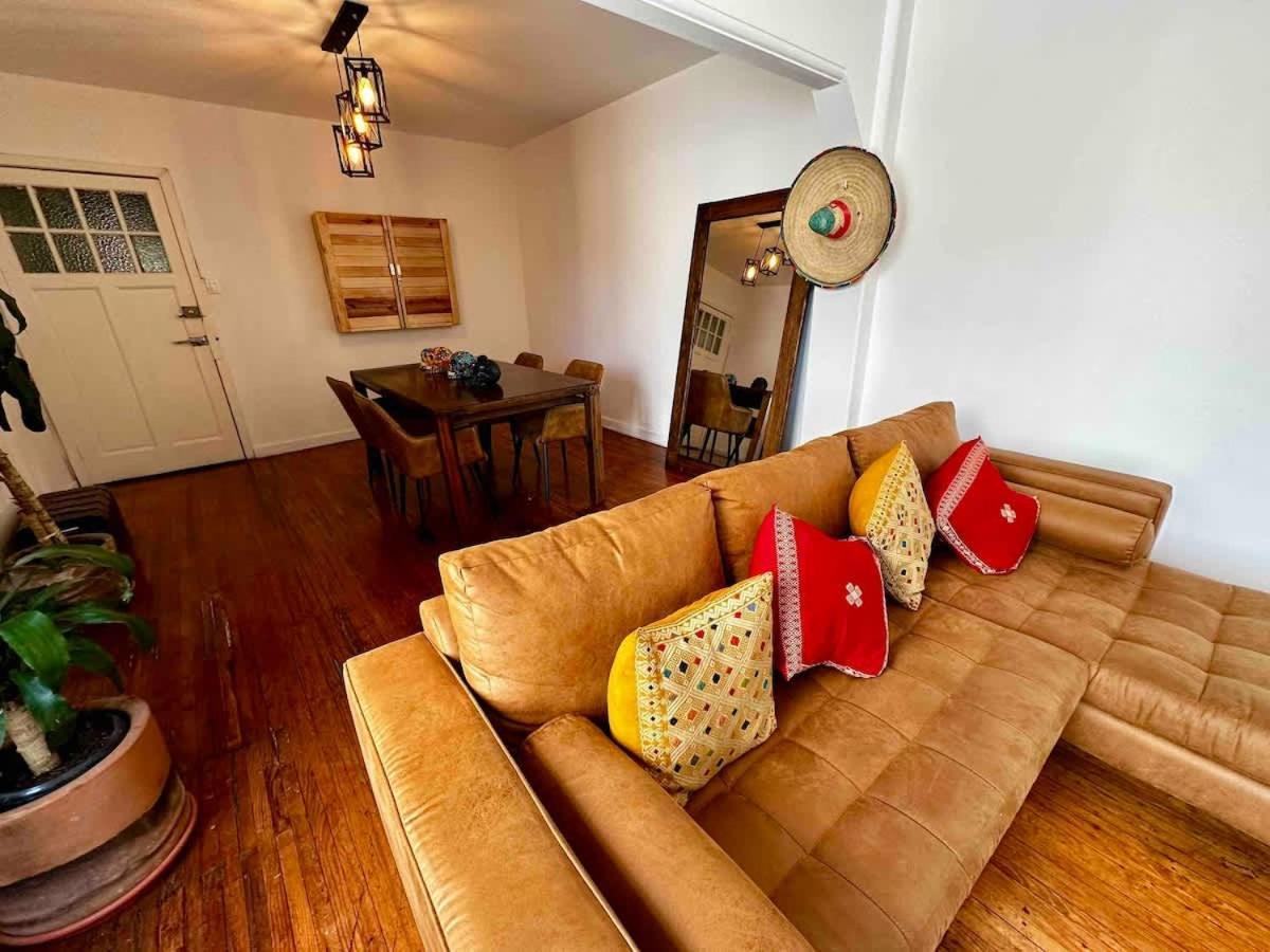 2 Bedroom Hipster In Esquina Del Chilaquil Apartamento *