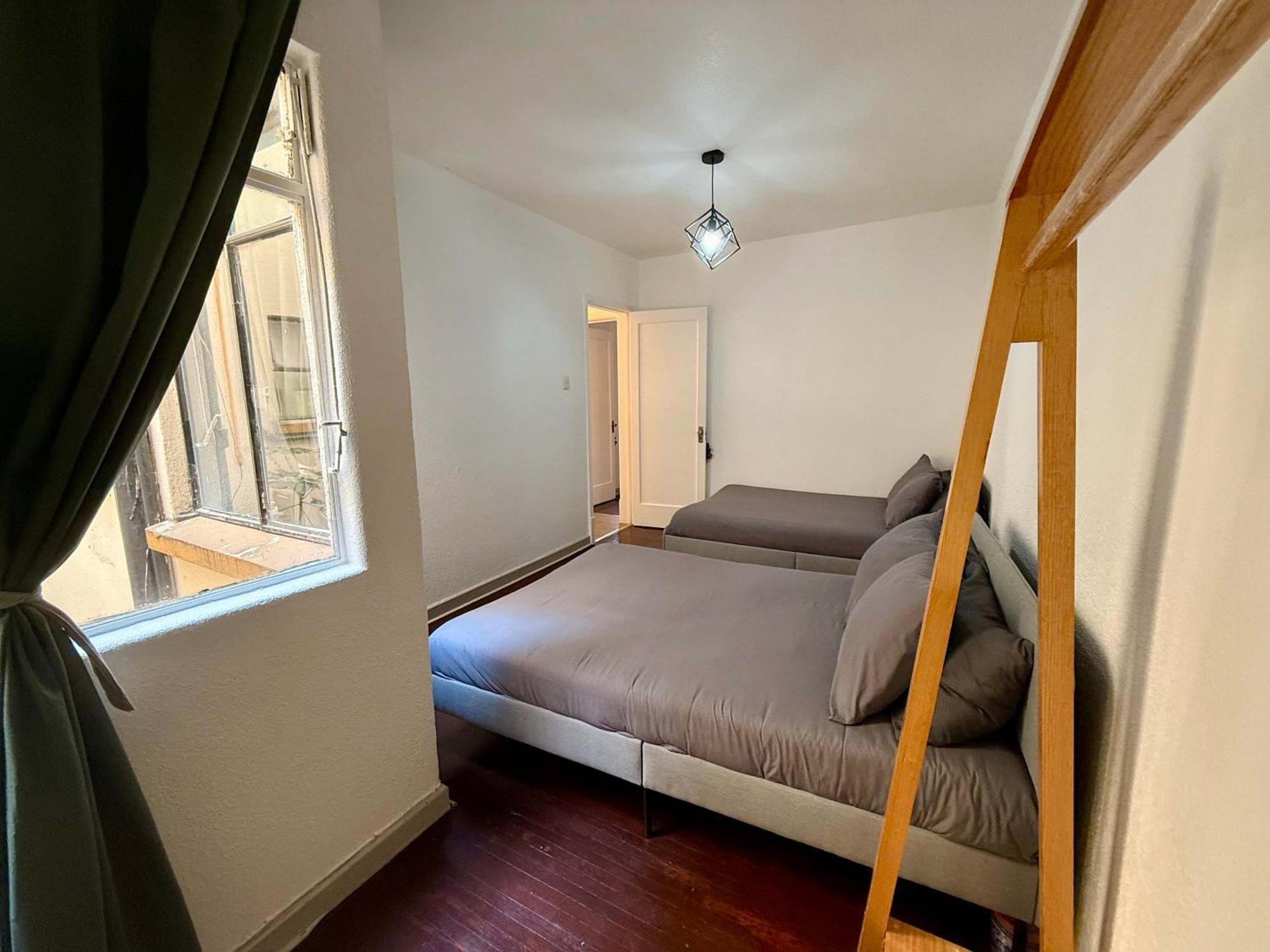 Apartamento 2 Bedroom Vintage In Condesa *
