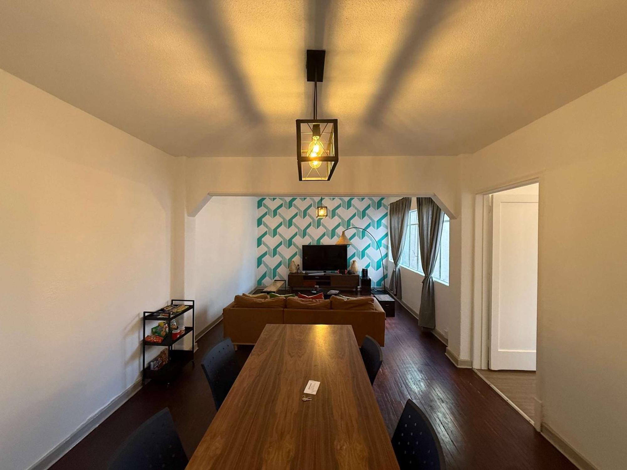 2 Bedroom Vintage In Condesa *