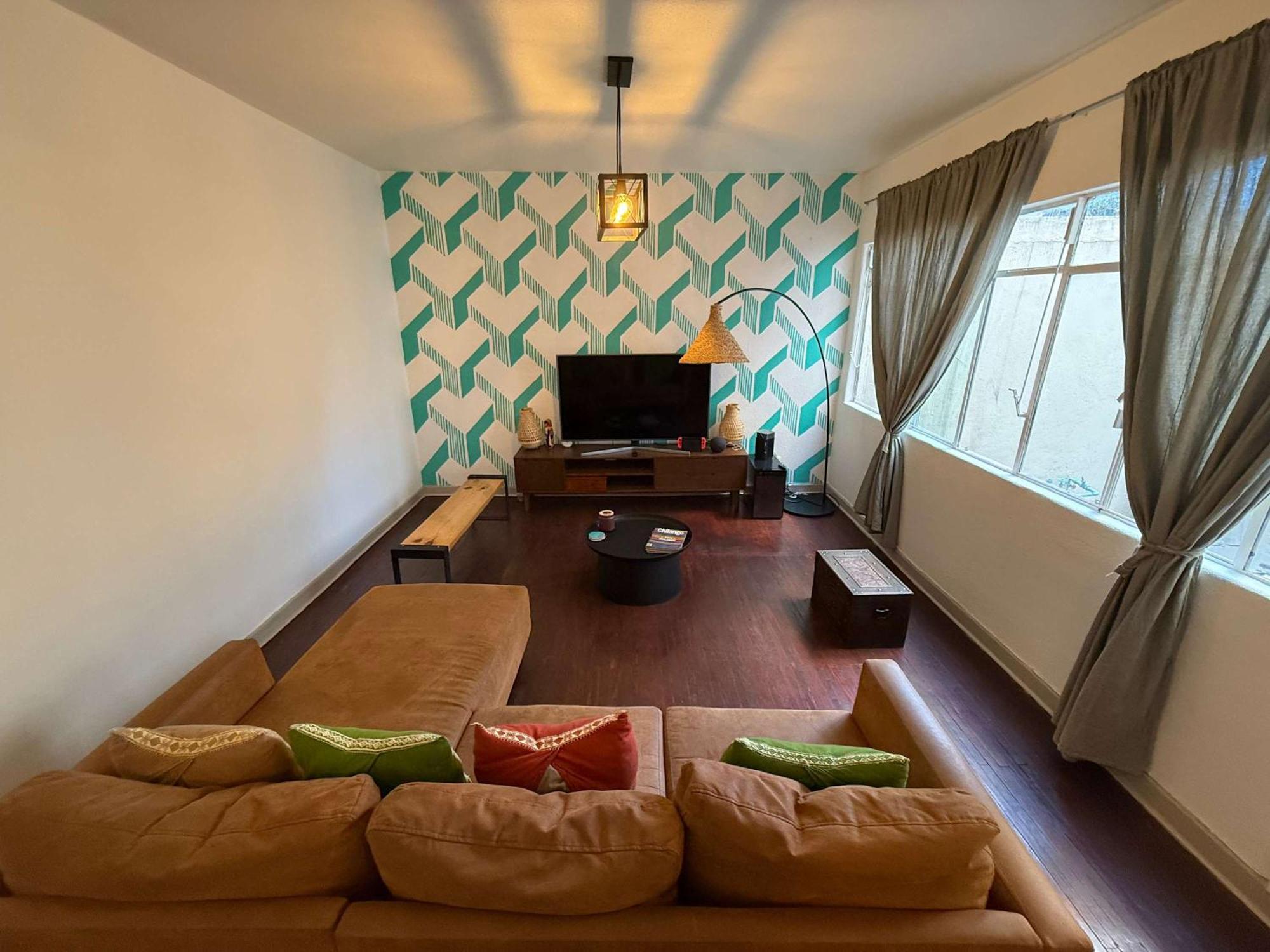 2 Bedroom Vintage In Condesa México DF