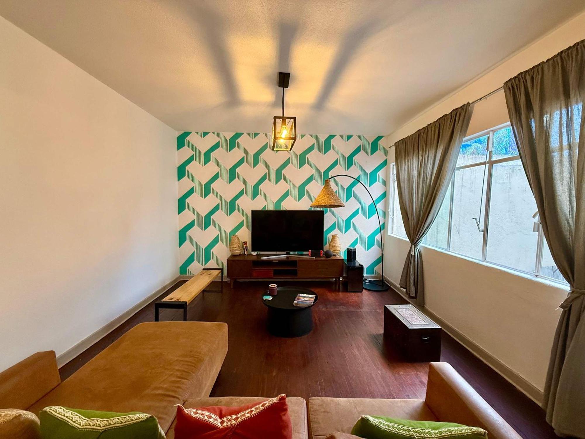 2 Bedroom Vintage In Condesa México DF