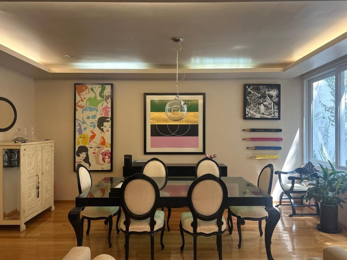Apartamento Townhouse En Polanco *