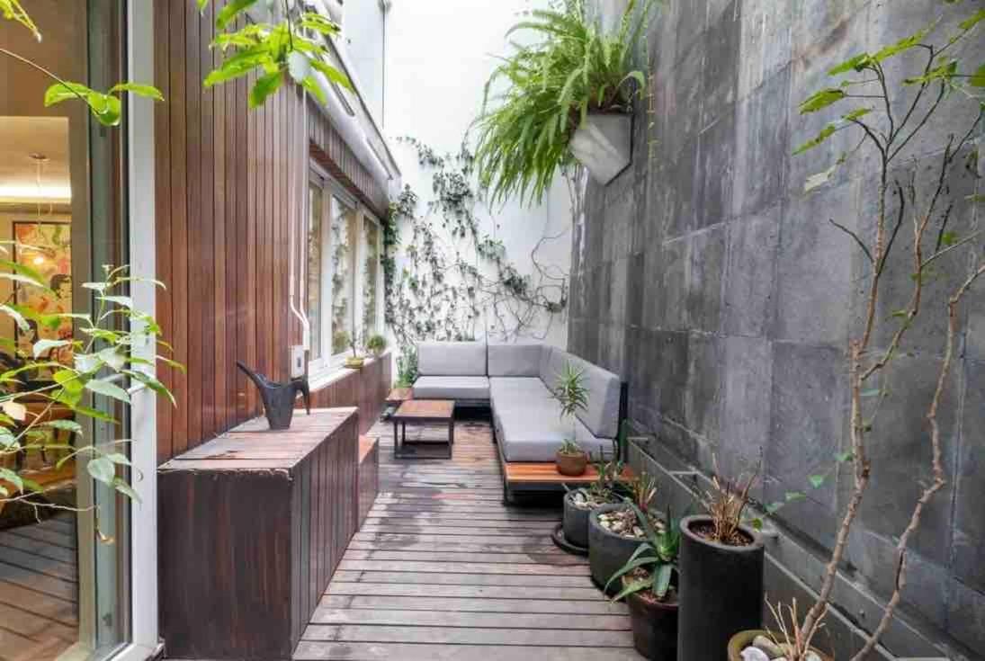 Townhouse En Polanco