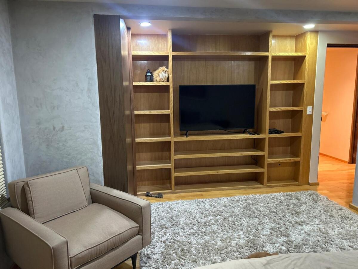 Apartamento Townhouse En Polanco México DF