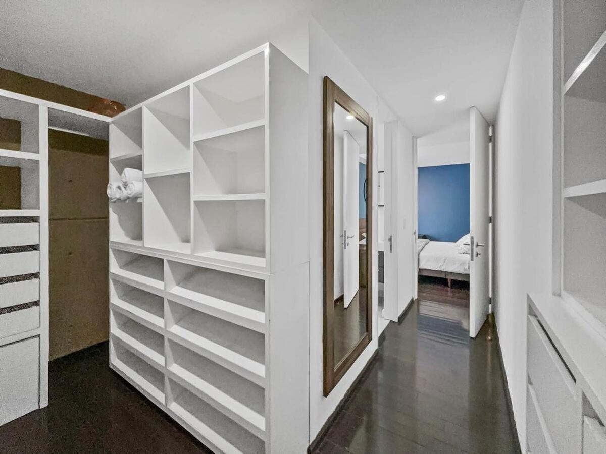 Apartamento 113 B201 Luxury 3br 2 Baths In Condesa Elevator 24hrs Security And Parking *
