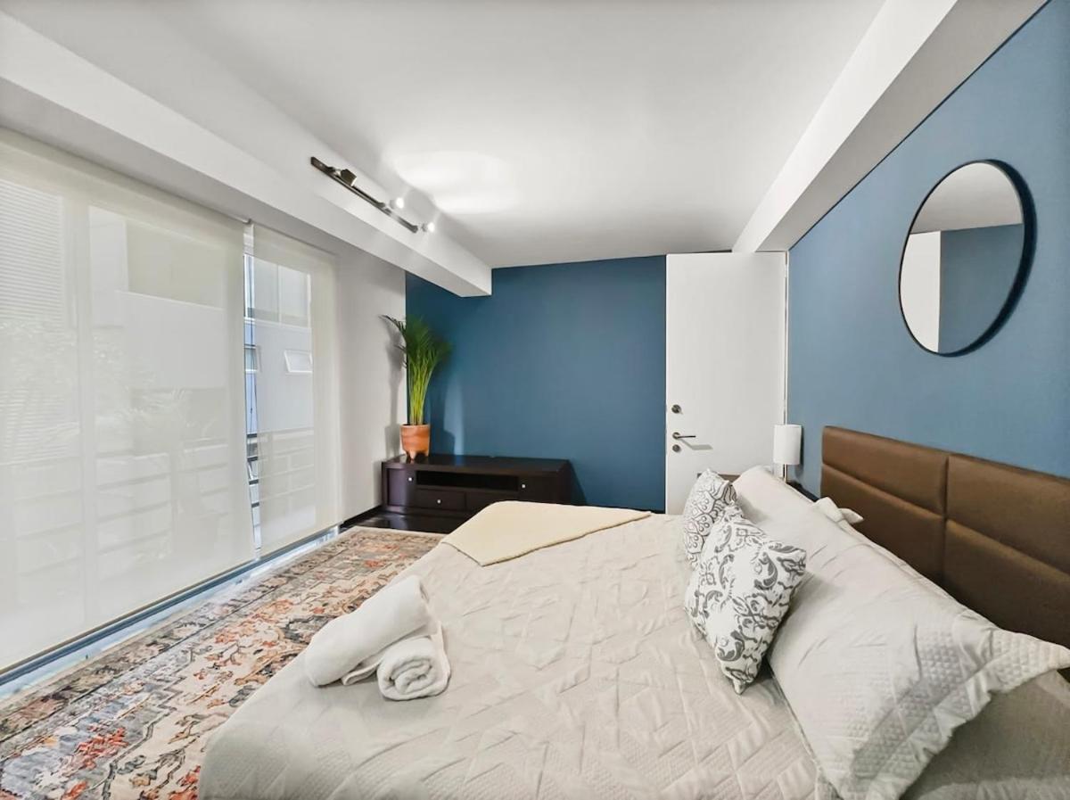 113 B201 Luxury 3br 2 Baths In Condesa Elevator 24hrs Security And Parking