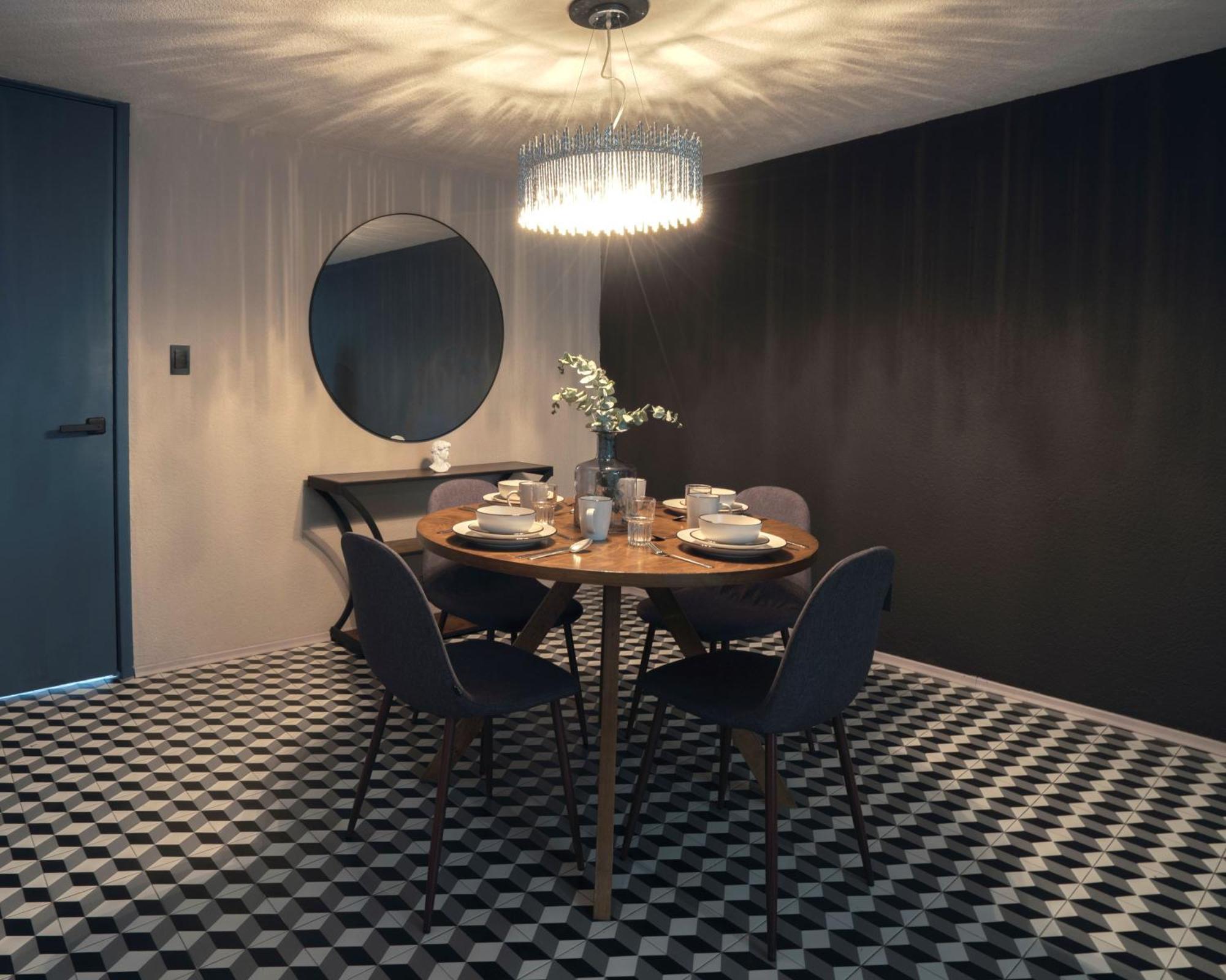 Apartamento Amazinn Places Roma Norte - Cdmx México DF