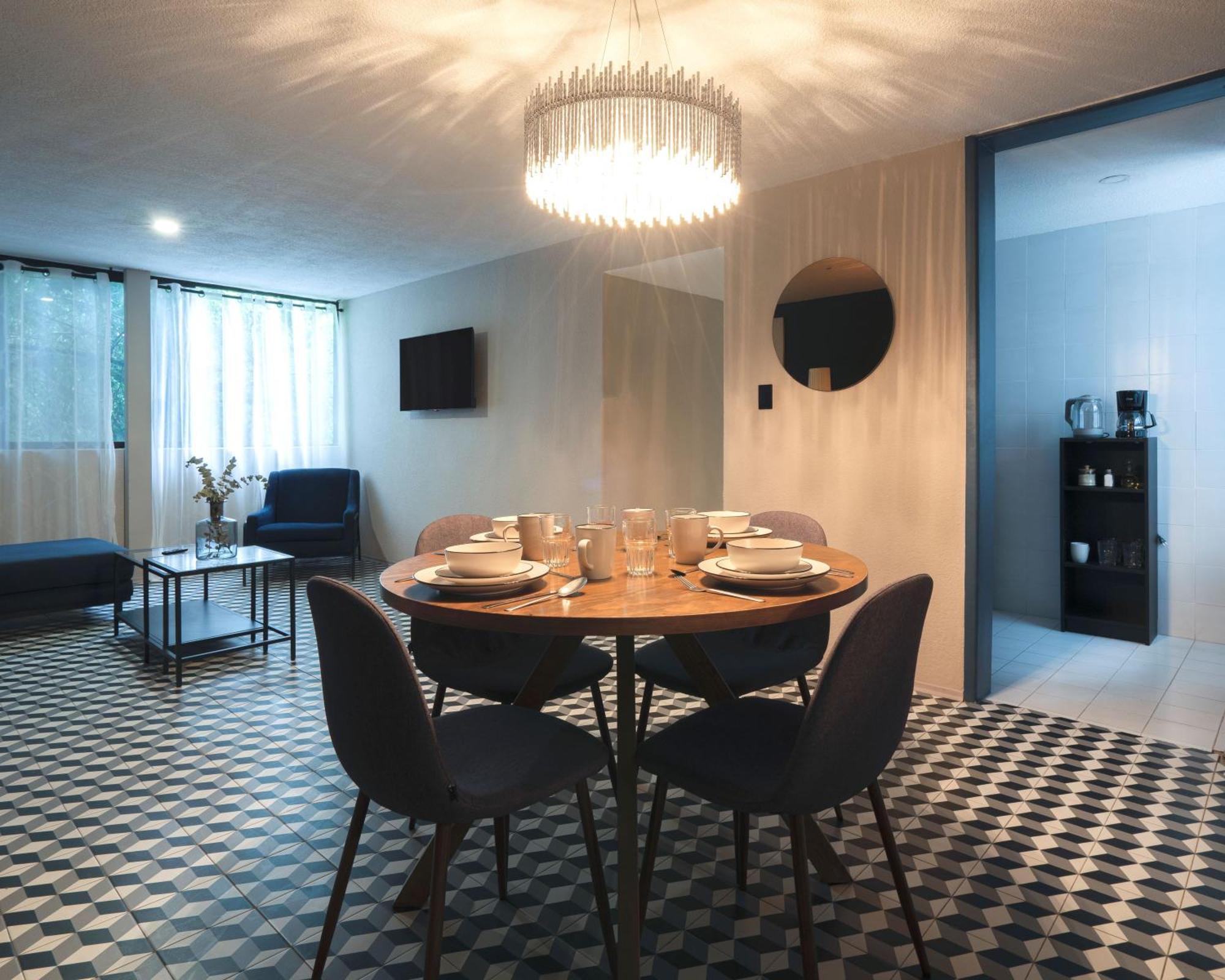 Amazinn Places Roma Norte - Cdmx Apartamento