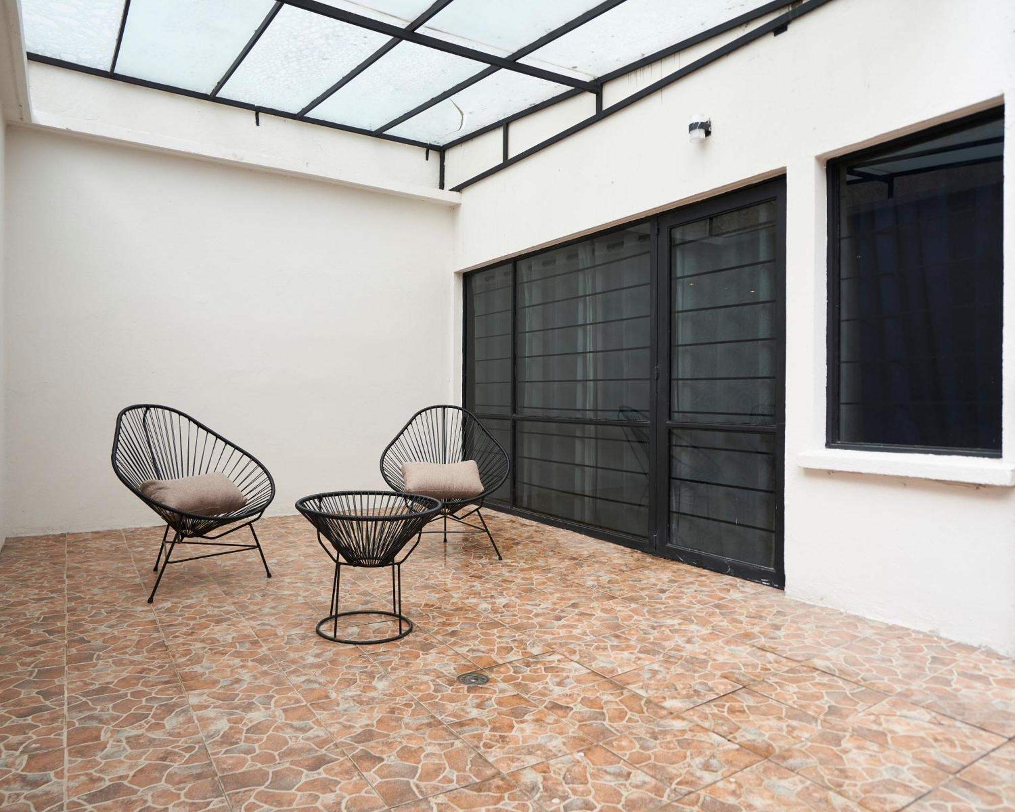 Apartamento Amazinn Places Roma Norte - Cdmx