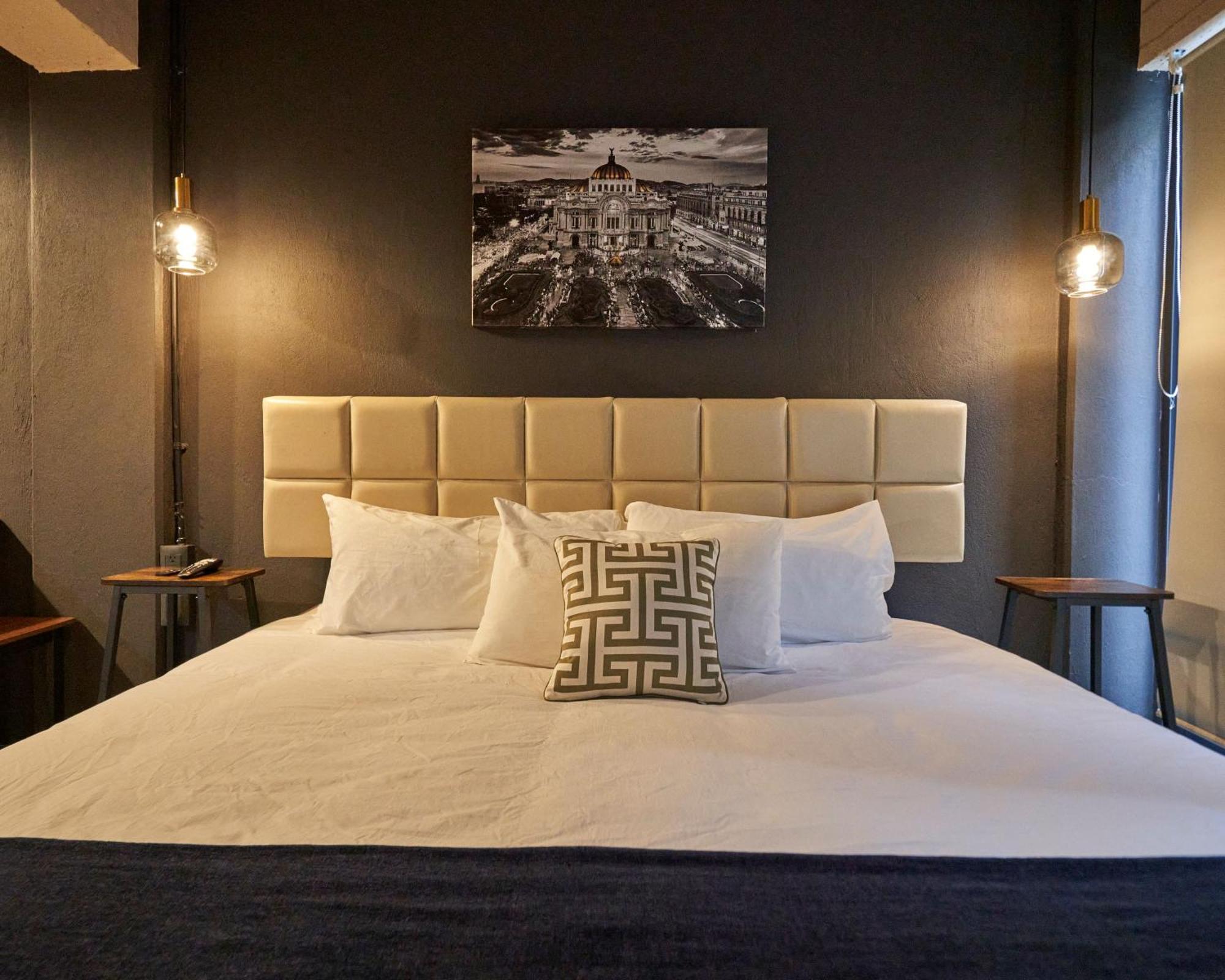 Apartamento Amazinn Places Roma Norte - Cdmx *