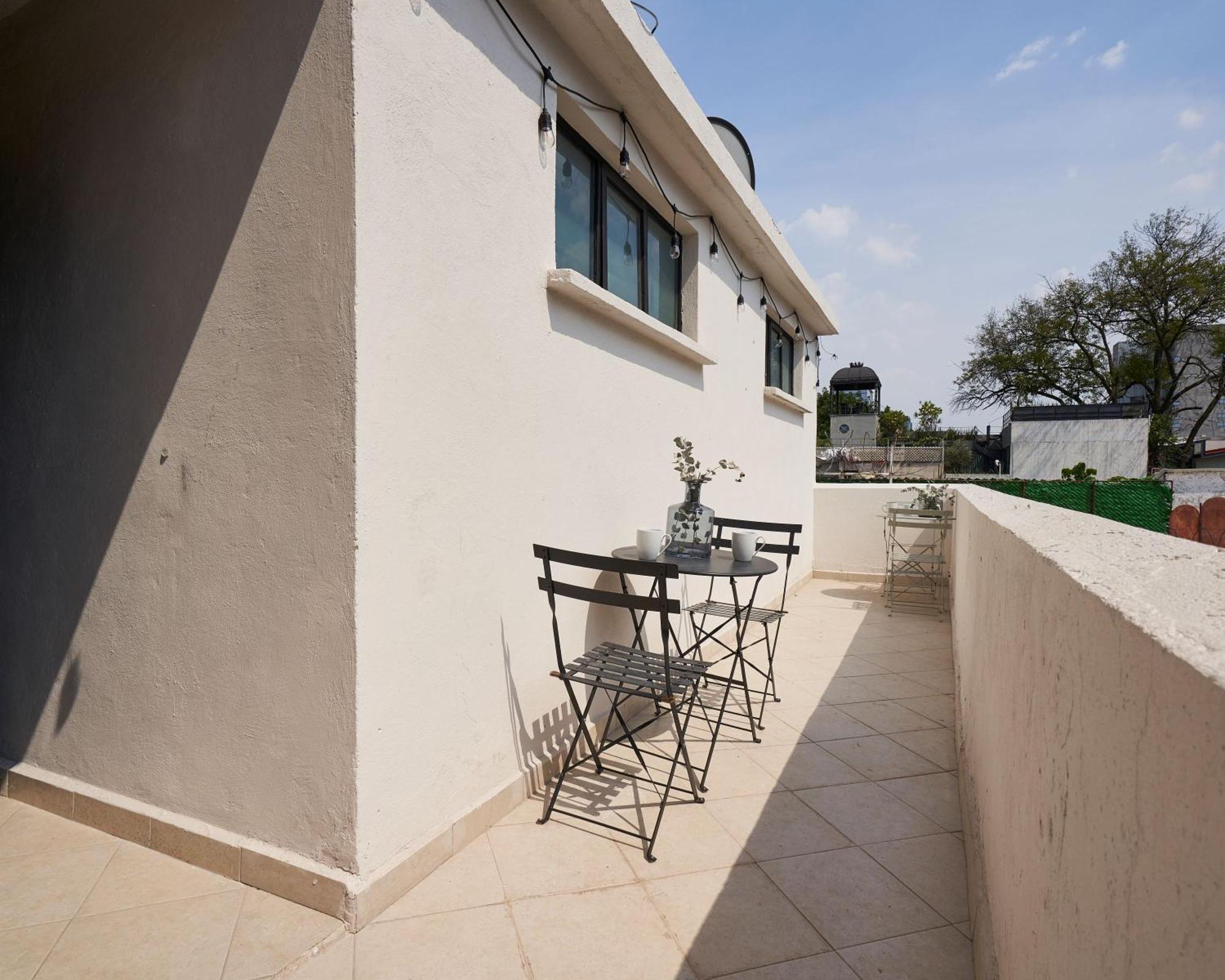 Apartamento Amazinn Places Roma Norte - Cdmx México DF