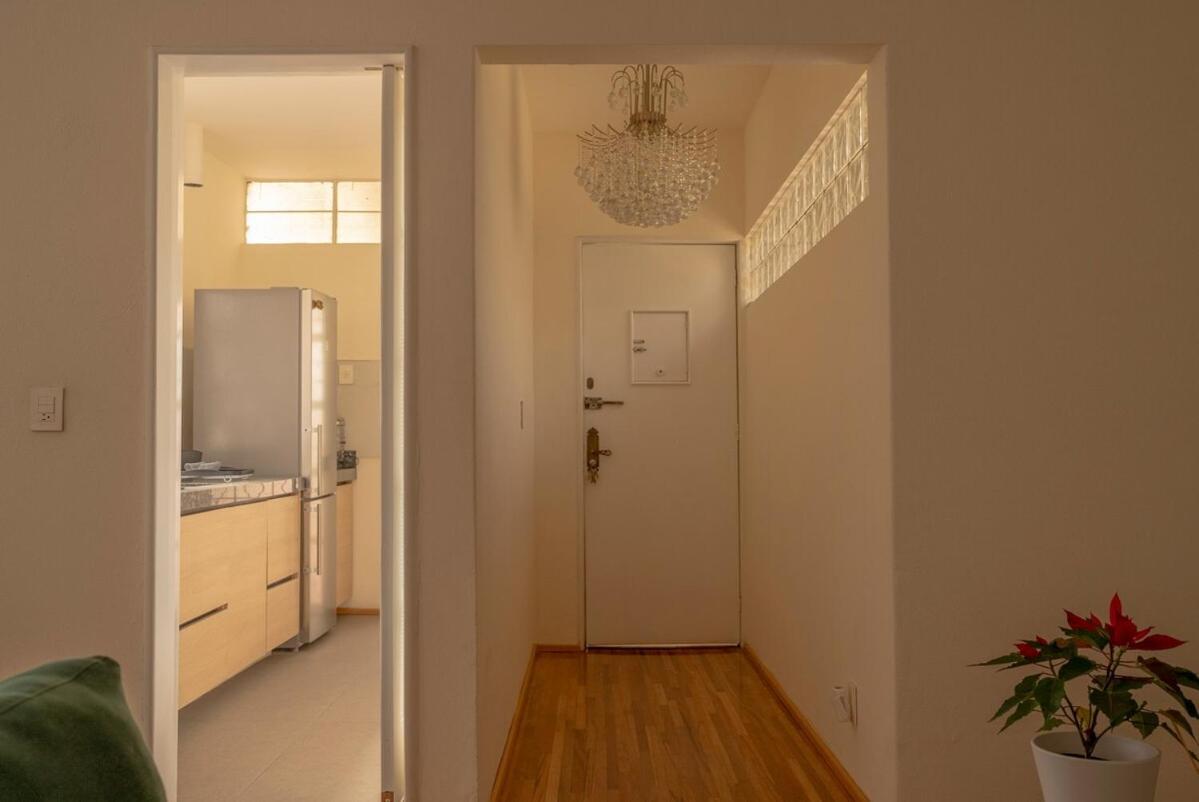 Comfort And Style In Condesa